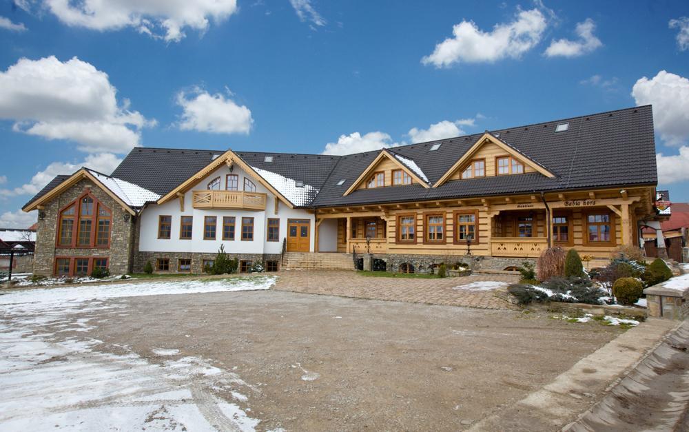 Hostinec Babia Hora Oravská Polhora Exterior photo