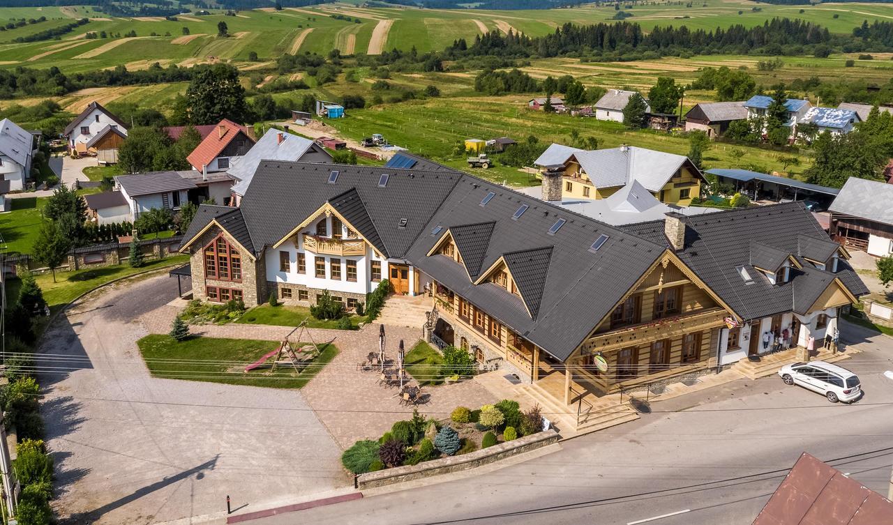 Hostinec Babia Hora Oravská Polhora Exterior photo
